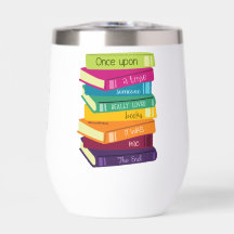 Once Upon A Time Someone Loved Books