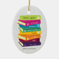 Once Upon A Time Someone Loved Books