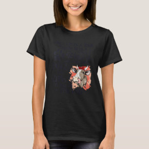 Once Upon A Time There Was A Girl Who Loved Dogs A T-Shirt