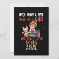 Once Upon A Time There Was A Girl Who Really Books