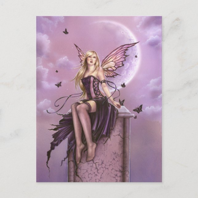 Once Was Innocent Postcard (Front)