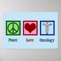 Oncologist Peace Love Oncology Office
