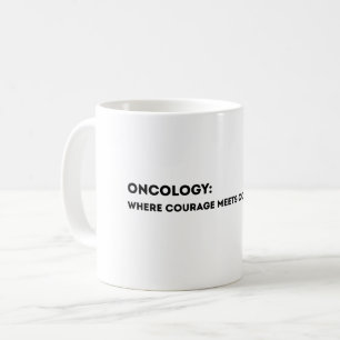 Oncology Definition Card – Thank You Oncologist Coffee Mug