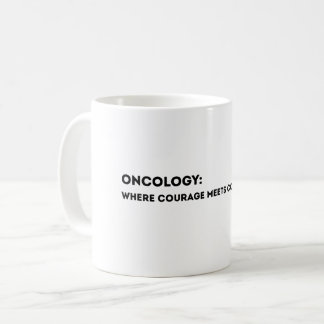 Oncology Definition Card – Thank You Oncologist Coffee Mug