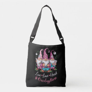 Oncology Nurse (2) Crossbody Bag