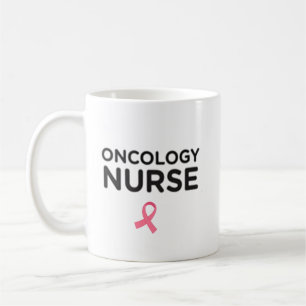 Oncology Nurse Coffee Mug