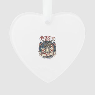 Oncology Nurse Floral Vintage Engraving Design_1 Ornament