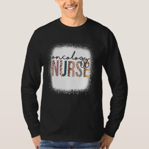 Oncology Nurse Oncology Nurse Squad Cute Parents D T-Shirt