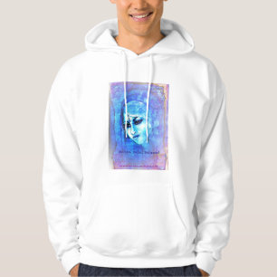 Ondine~Water angel 'Serene, calm, relaxed' Hoodie