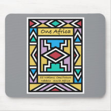 One Africa – Ndebele – South Africa & Zimbabwe -