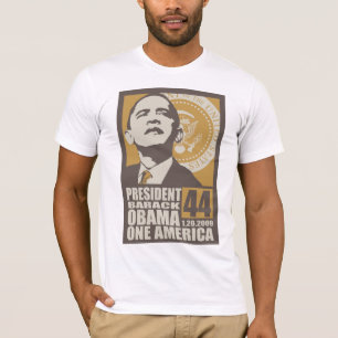 One America Inauguration Shirt