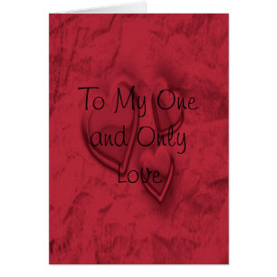 One and Only Love