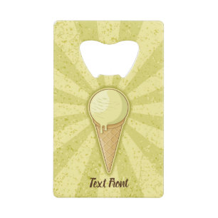 One Ball Ice Cream Cone