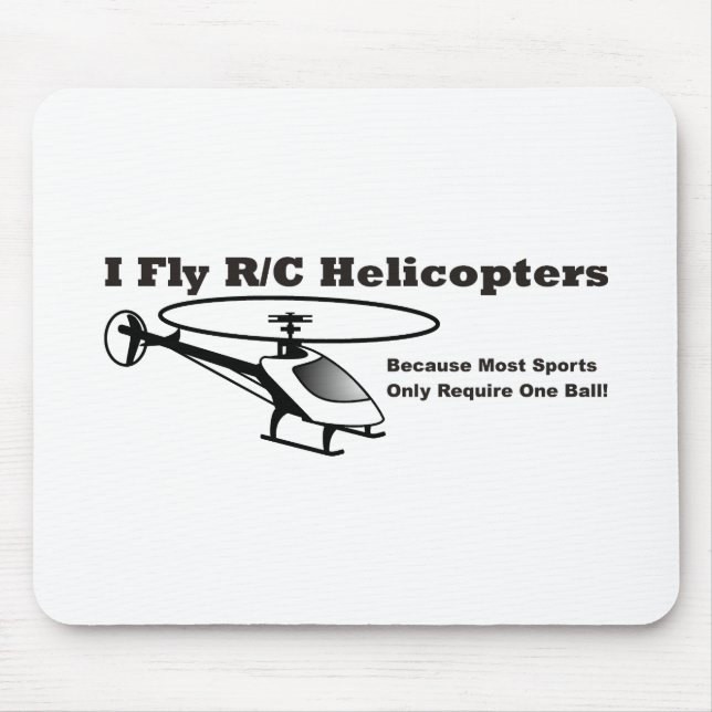 One Ball Mouse Pad (Front)