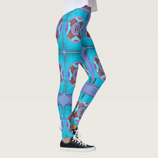 ONE BAM leggings (Right)