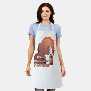 One Battle After Another – Cinematic Movie-Inspire Apron