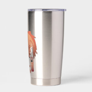 One Battle After Another – Cinematic Movie-Inspire Insulated Tumbler