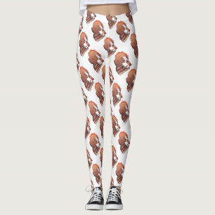 One Battle After Another – Cinematic Movie-Inspire Leggings