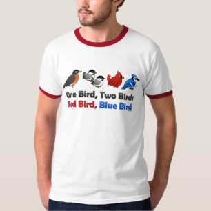 One Bird, Two Birds... T-Shirt