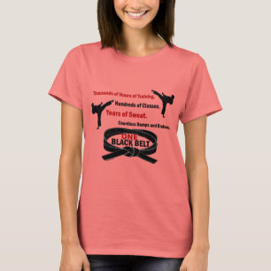 ONE Black Belt 1 KARATE T-SHIRTS & APPAREL
