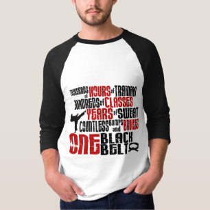ONE Black Belt 2 KARATE T-SHIRTS & APPAREL