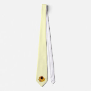 One Black-Eyed Susan Tie