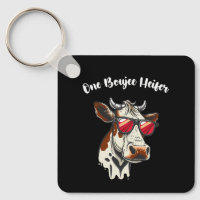One Boujee Heifer Funny Cow Vintage Retro