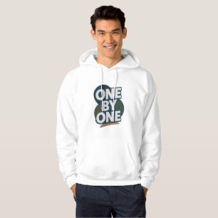 One by One   Hoodie