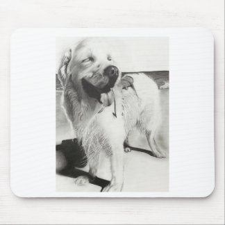 One-chan Time Mouse Pad