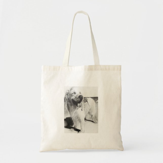 One-chan Time Tote Bag (Front)