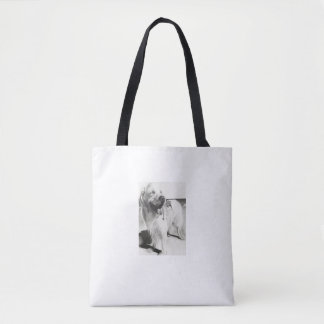One-chan Time Tote Bag