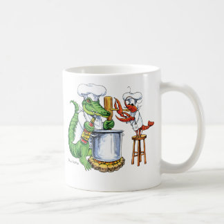 One ChefSous Chef Coffee Mug