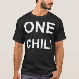 One Chilli Jamie Thai Red Curry Uncle Roger Funny T-Shirt