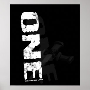 ONE - Christian Poster