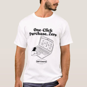 One-click purchase T-Shirt