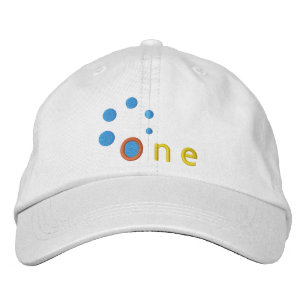 One Community GrassrootsThink TankEmbroidered Cap