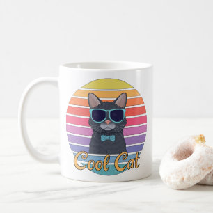 One Cool Cat Coffee Mug