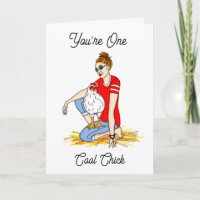 One Cool Chick | Friendship