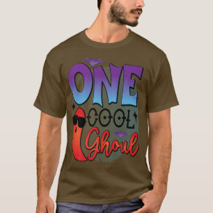 One Cool Ghoul T-Shirt