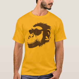 One Cool Monkey T-Shirt