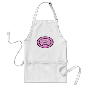 One Cool YiaYia Standard Apron