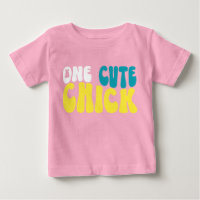 One Cute Chick
