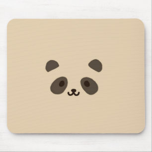 One Cute Panda Mouse Pad