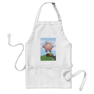 One Day... Apron