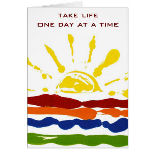 One day at a time