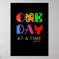 One Day at a Time (12 Step Recovery Program)