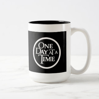 One Day At A Time Mug