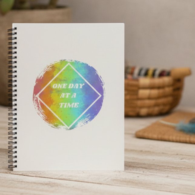 One Day At A Time - NA Notebook (Creator Uploaded)
