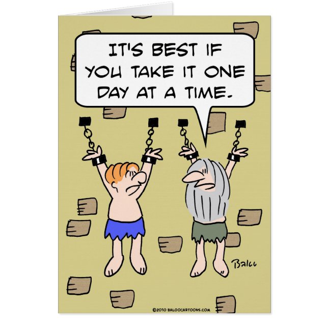 one day at a time prisoners (Front)