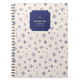 One Day at a Time Symptom Tracker Notebook